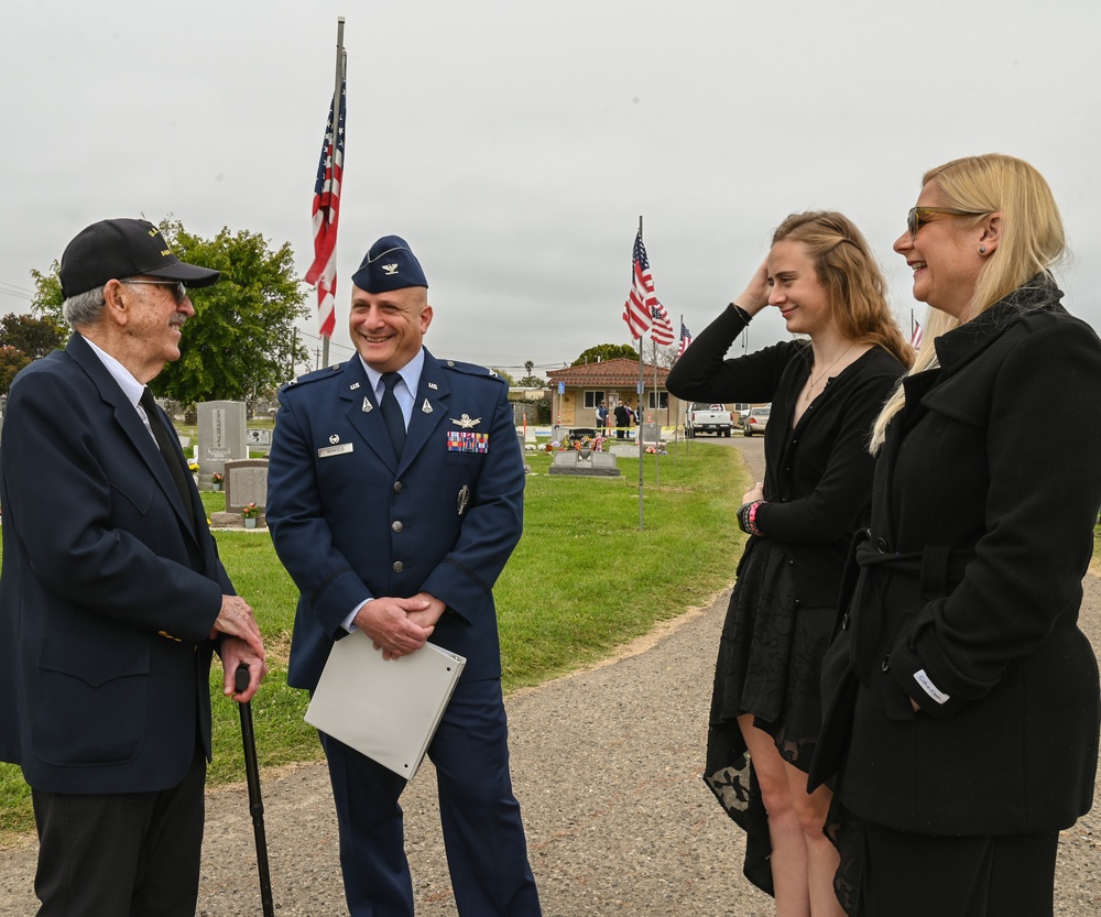 Guadalupe Memorial Day Ceremony 2024