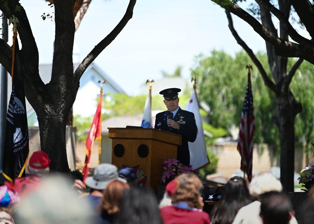 Santa Maria Memorial Day 2024