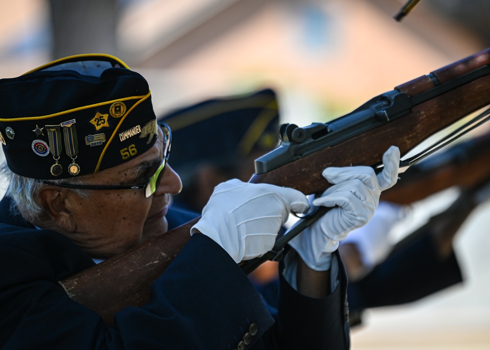 Santa Maria Memorial Day 2024