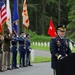 Memorial Day Remembrance Ceremony at Camp Lewis Cemetery