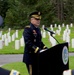 Memorial Day Remembrance Ceremony at Camp Lewis Cemetery