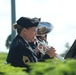 The 202nd Army Band Performs at Memorial Day 2024