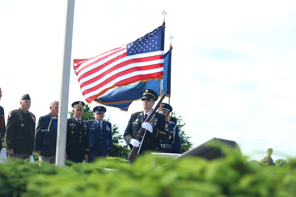 Kentucky National Guard Memorial Day 2024