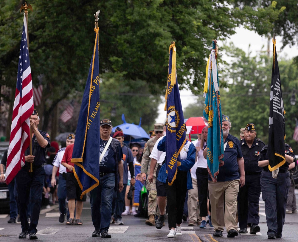 DVIDS - Images - Leonard H. Hawkins American Legion Post 156 Memorial ...