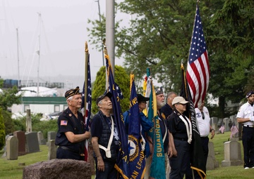Leonard H. Hawkins American Legion Post 156 Memorial Day Parade