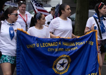 Leonard H. Hawkins American Legion Post 156 Memorial Day Parade