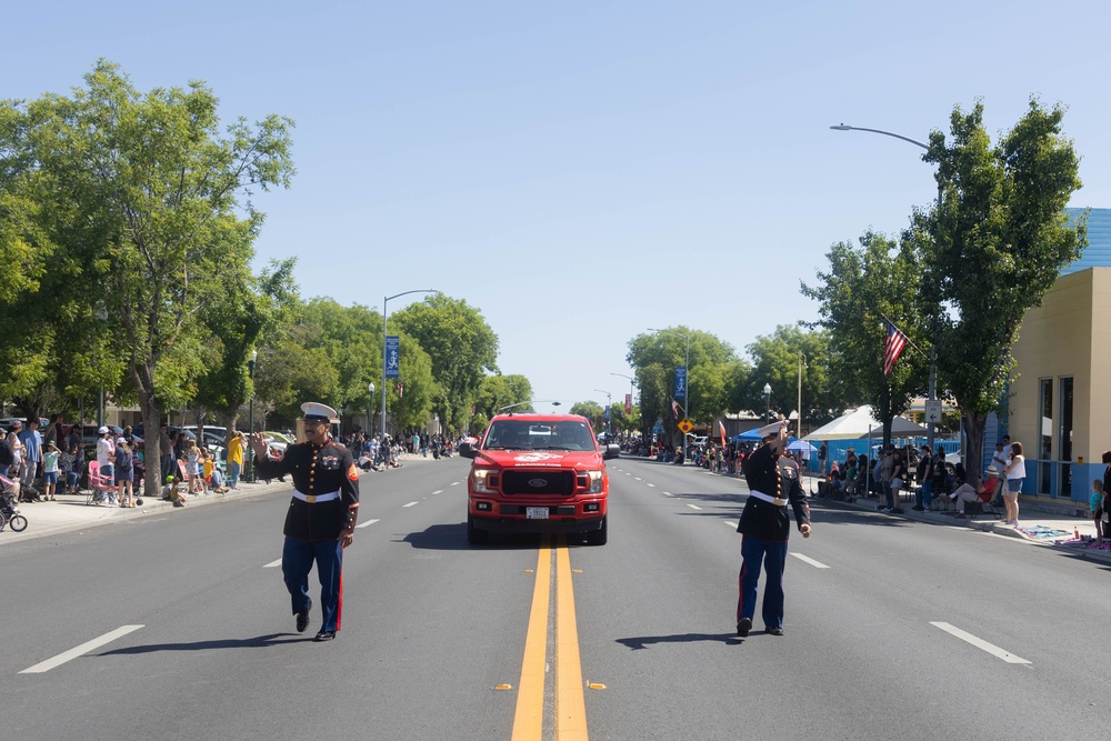 Coalinga Memorial Day Parade