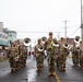 102nd Army Band at Memorial Day Parade