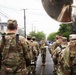 102nd Army Band at Memorial Day Parade