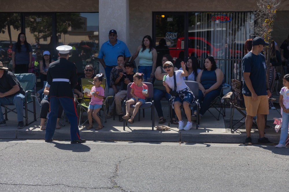Coalinga Memorial Day Parade