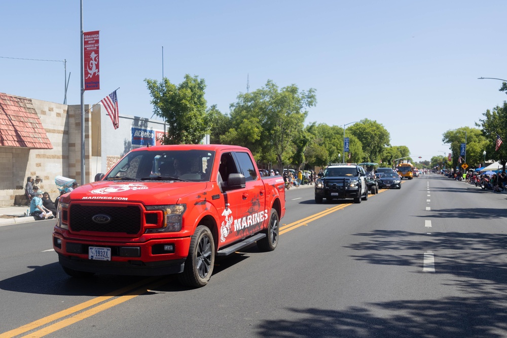 Coalinga Memorial Day Parade