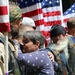 Illinois National Guard Gold Star Families Honor Their Fallen Soldiers at Chicago Memorial Day Parade