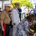 Adm. Stephen Koehler attends 73rd Mayor's Memorial Day Ceremony