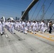 LA Fleet Week 2024: 6th Street Bridge Memorial Day Walk