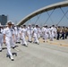 LA Fleet Week 2024: 6th Street Bridge Memorial Day Walk