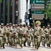 Illinois Army National Guard's 144th Army Band Marches in 2024 Chicago Memorial Day Parade