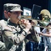 Illinois Army National Guard's 144th Army Band Marches in 2024 Chicago Memorial Day Parade
