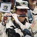 Illinois Army National Guard's 144th Army Band Marches in 2024 Chicago Memorial Day Parade