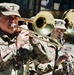 Illinois Army National Guard's 144th Army Band Marches in 2024 Chicago Memorial Day Parade