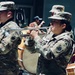 Illinois Army National Guard's 144th Army Band Marches in 2024 Chicago Memorial Day Parade