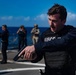 U.S. Coast Guard and Brazilian navy conduct international training