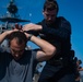 U.S. Coast Guard and Brazilian navy conduct international training