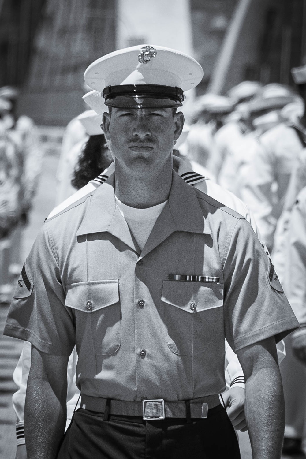 LA Fleet Week 2024: 6th Street Bridge Event