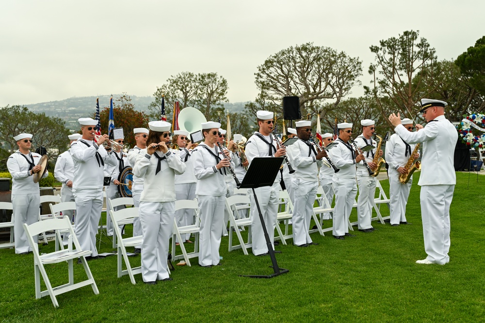 Los Angeles Fleet Week 2024