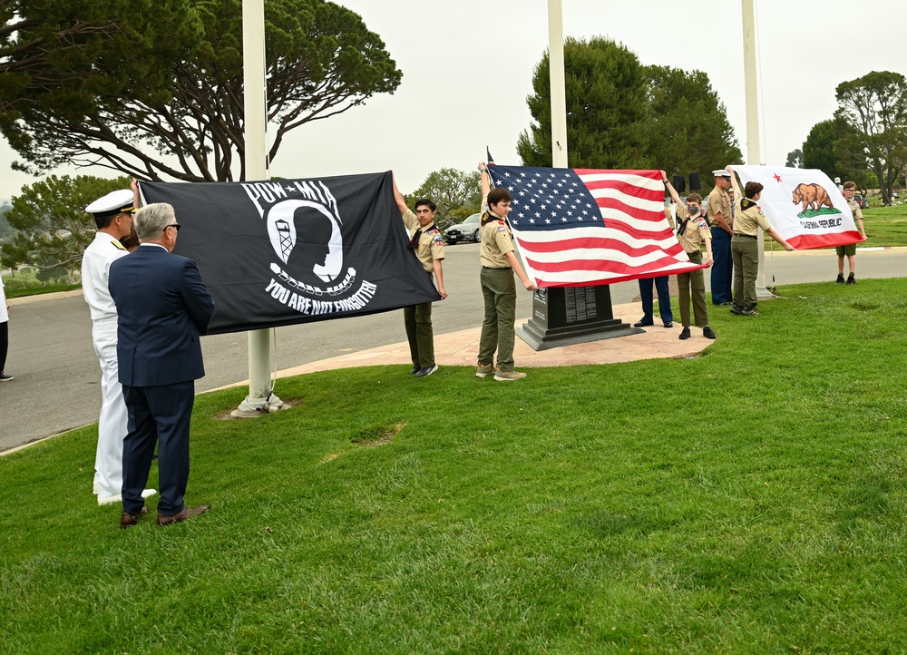 Los Angeles Fleet Week 2024