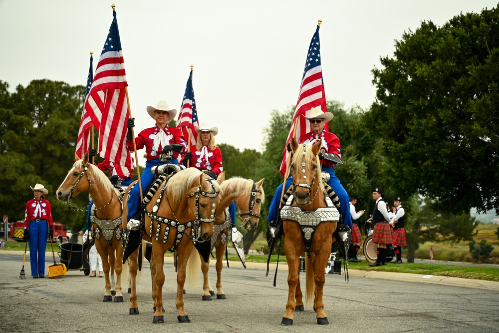 Los Angeles Fleet Week 2024