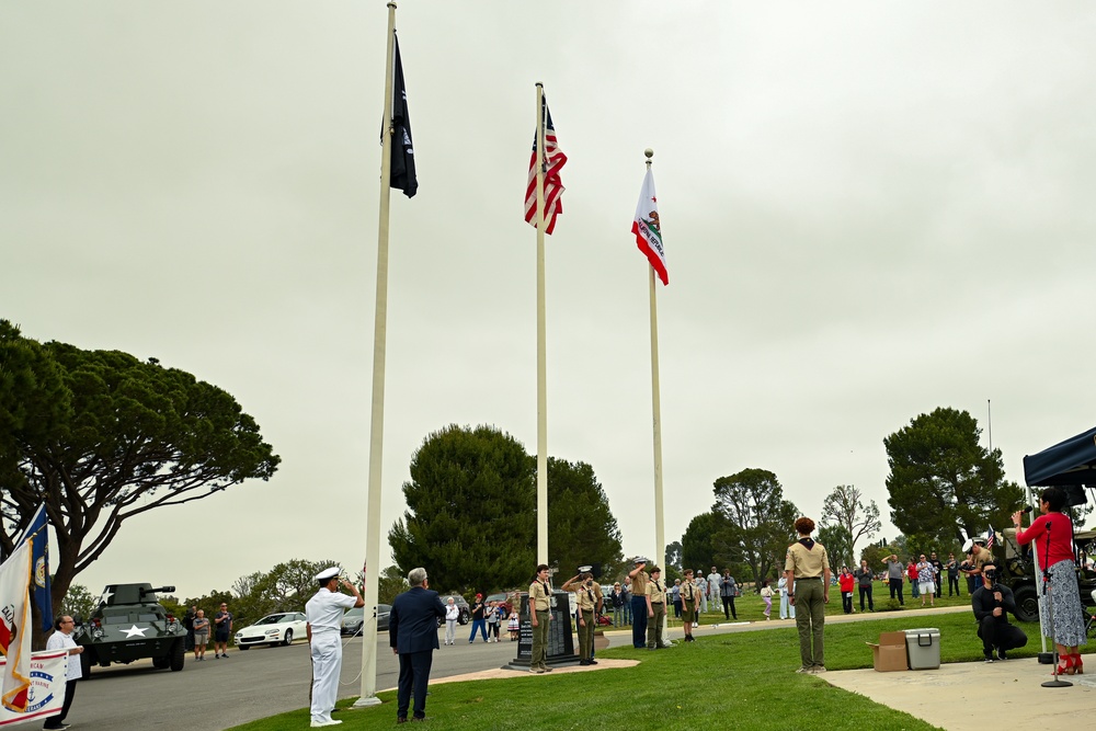 Los Angeles Fleet Week 2024