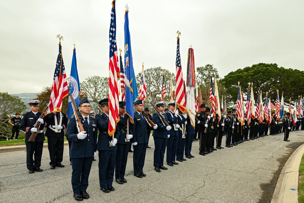 Los Angeles Fleet Week 2024