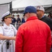 USS Carl Vinson (CVN 70) Conducts a Tour for the General Public During Los Angeles Fleet Week 2024
