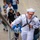 USS Carl Vinson (CVN 70) Conducts a Tour for the General Public During Los Angeles Fleet Week 2024