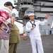 USS Carl Vinson (CVN 70) Conducts a Tour for the General Public During Los Angeles Fleet Week 2024