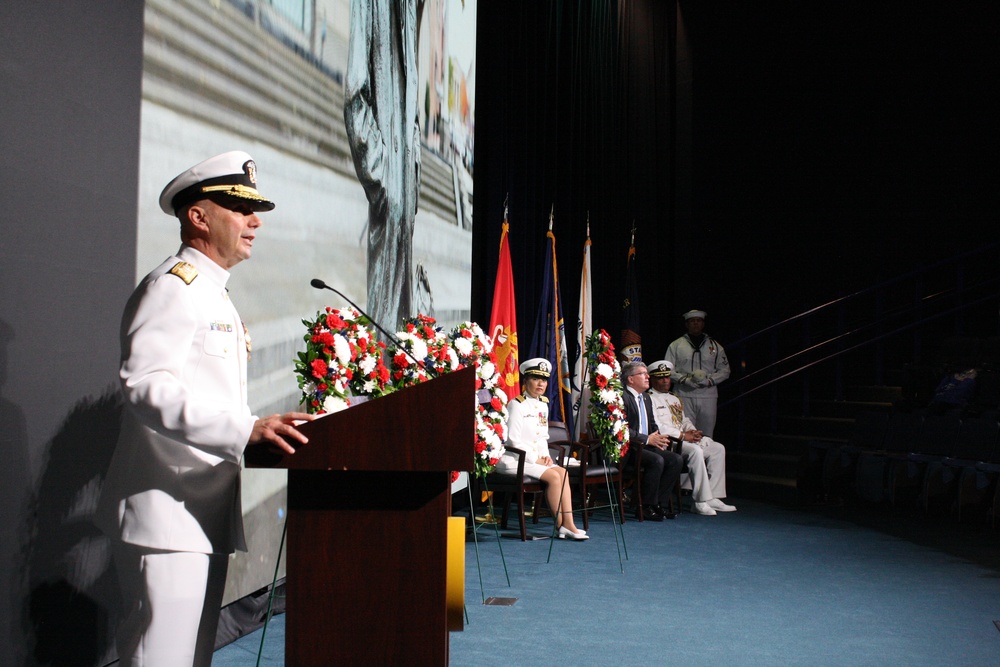 DVIDS - Images - Vice Chief of Naval Operations Participates in ...