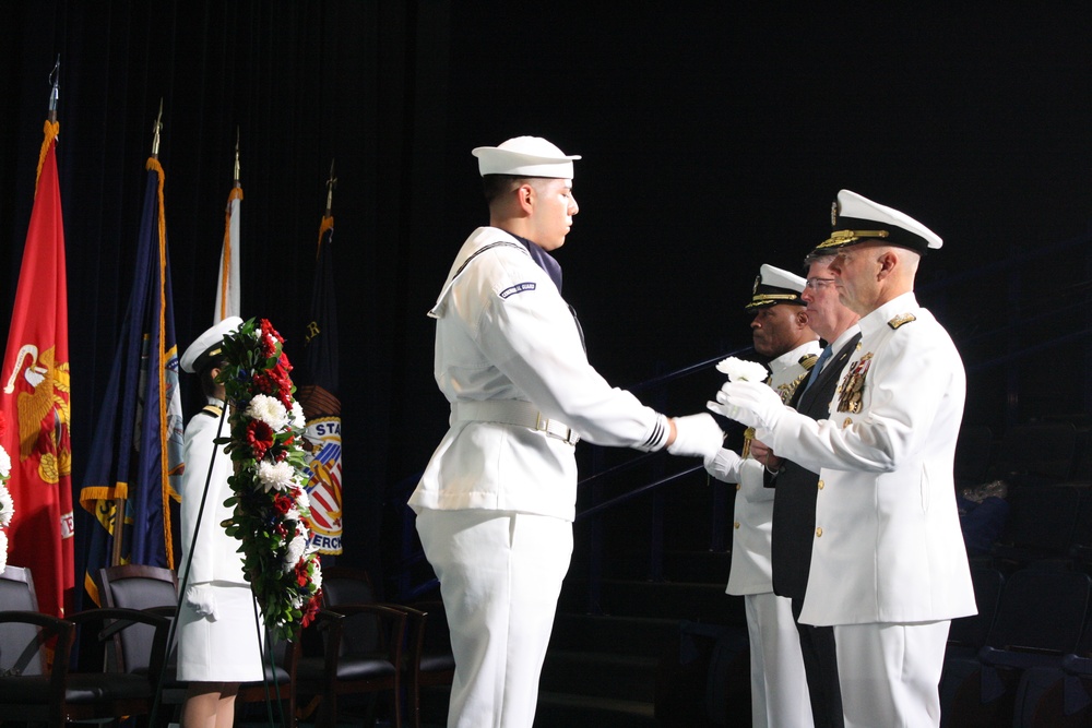 DVIDS - Images - Vice Chief of Naval Operations Participates in ...