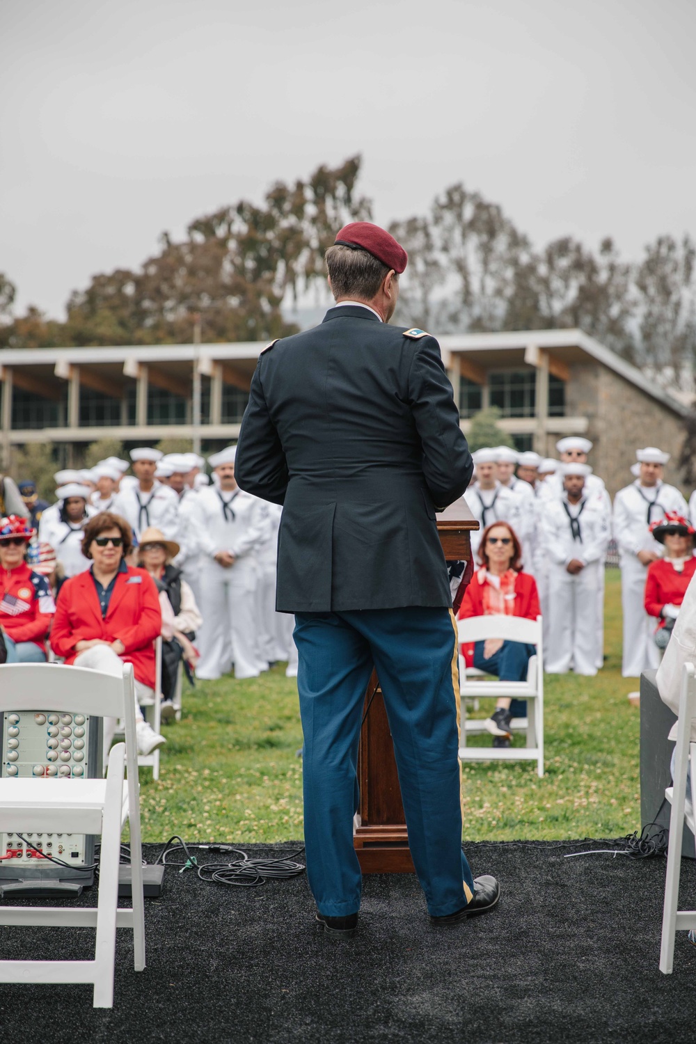 LA Fleet Week 2024: American Legion Memorial Day Ceremony