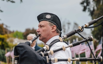 LA Fleet Week 2024: American Legion Memorial Day Ceremony