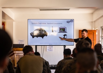 3rd LLB attends Reckless unmanned surface vessel class with Philippine Marines