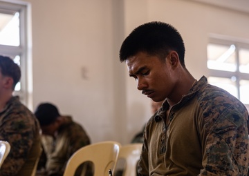 3rd LLB attends Reckless unmanned surface vessel class with Philippine Marines