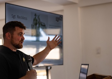 3rd LLB attends Reckless unmanned surface vessel class with Philippine Marines