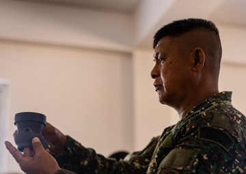 3rd LLB attends Reckless unmanned surface vessel class with Philippine Marines