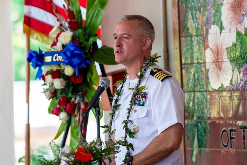 Kauai Honors the Fallen on Memorial Day