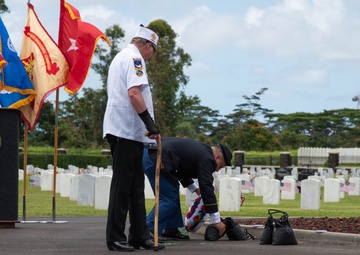 U.S. Army Hawai’i Honors Fallen at Schofield Barracks Memorial Day Ceremony
