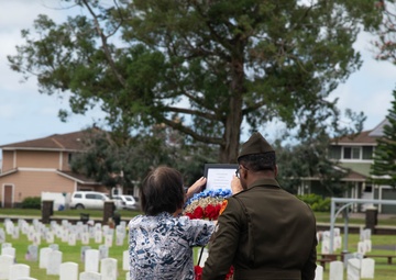U.S. Army Hawai’i Honors Fallen at Schofield Barracks Memorial Day Ceremony
