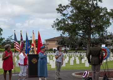 U.S. Army Hawai’i Honors Fallen at Schofield Barracks Memorial Day Ceremony