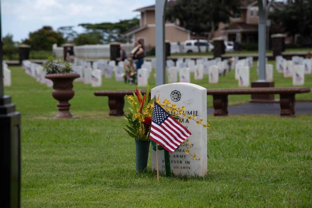 U.S. Army Hawai’i Honors Fallen at Schofield Barracks Memorial Day Ceremony