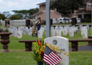 U.S. Army Hawai’i Honors Fallen at Schofield Barracks Memorial Day Ceremony