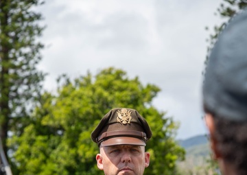 U.S. Army Hawai’i Honors Fallen at Schofield Barracks Memorial Day Ceremony